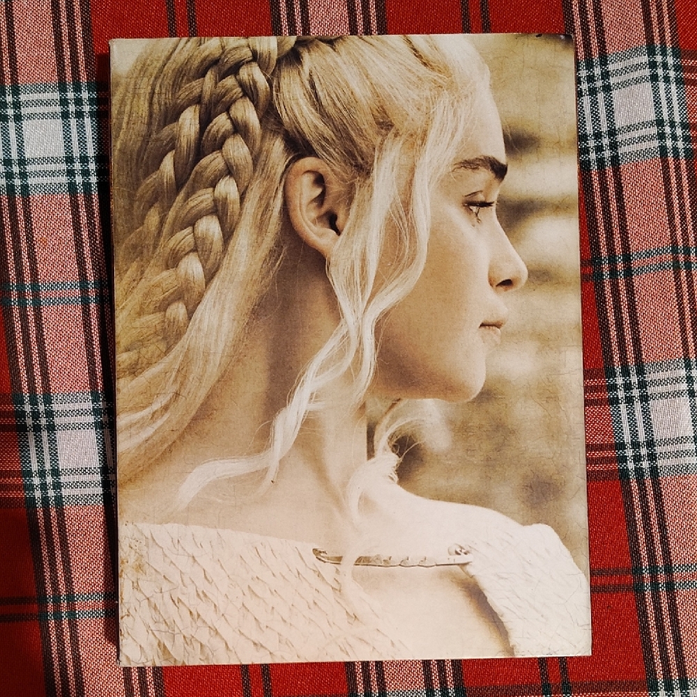 Game of Thrones Blu-ray Disc Set The Complete 5th Season